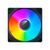 Кулер для корпуса Azza PRO FAN (FNAZ-12DRGB5-011), изображение 2 Кулер для корпуса Azza PRO FAN (FNAZ-12DRGB5-011), изображение 2