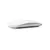 Мишка Apple Magic Mouse Multi-Touch Surface Bluetooth White (MXK53ZM/A), зображення 2 Мишка Apple Magic Mouse Multi-Touch Surface Bluetooth White (MXK53ZM/A), зображення 2