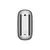 Мышка Apple Magic Mouse Multi-Touch Surface Bluetooth Black (MXK63ZM/A), изображение 4 Мышка Apple Magic Mouse Multi-Touch Surface Bluetooth Black (MXK63ZM/A), изображение 4