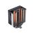 Кулер для процессора JONSBO CR-1000 EVO Black, изображение 9 Кулер для процессора JONSBO CR-1000 EVO Black, изображение 9