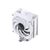 Кулер для процессора JONSBO CR-1000 V2 Color White, изображение 8 Кулер для процессора JONSBO CR-1000 V2 Color White, изображение 8