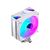 Кулер для процессора JONSBO CR-1000 V2 Color White Кулер для процессора JONSBO CR-1000 V2 Color White