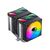 Кулер для процессора JONSBO CR-1400 DV2 black Кулер для процессора JONSBO CR-1400 DV2 black