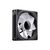 Кулер до корпусу JONSBO FR-505BR Reverse ARGB Black, зображення 6 Кулер до корпусу JONSBO FR-505BR Reverse ARGB Black, зображення 6