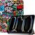 Чехол для планшета BeCover Smart Case Apple iPad Pro 11" M4 2024 Graffiti (711637) Чехол для планшета BeCover Smart Case Apple iPad Pro 11" M4 2024 Graffiti (711637)