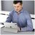 Чехол для планшета BeCover Tri Fold Hard Apple iPad Mini 7 2024 Gray (712452), изображение 7 Чехол для планшета BeCover Tri Fold Hard Apple iPad Mini 7 2024 Gray (712452), изображение 7