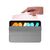 Чехол для планшета BeCover Tri Fold Hard TPU Apple iPad Mini 7 2024 Gray (712446), изображение 4 Чехол для планшета BeCover Tri Fold Hard TPU Apple iPad Mini 7 2024 Gray (712446), изображение 4