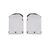 Муфта для рук MoMi Muffins grey (AKWOZ00003), изображение 3 Муфта для рук MoMi Muffins grey (AKWOZ00003), изображение 3