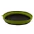 Миска туристическая Tramp силиконовая с пластиковым дном 1070 мл (TRC-124-olive), изображение 2 Миска туристическая Tramp силиконовая с пластиковым дном 1070 мл (TRC-124-olive), изображение 2