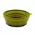 Миска туристична Tramp силіконова з пластиковим дном 550 мл Olive (UTRC-123-olive), зображення 2 Миска туристична Tramp силіконова з пластиковим дном 550 мл Olive (UTRC-123-olive), зображення 2