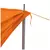 Тент Tramp зі стійками Lite Orange (UTLT-011), изображение 4 Тент Tramp зі стійками Lite Orange (UTLT-011), изображение 4