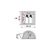 Палатка Tramp Lite Wonder 2 Sand (UTLT-005-sand), изображение 12 Палатка Tramp Lite Wonder 2 Sand (UTLT-005-sand), изображение 12