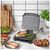 Электрогриль Russell Hobbs 28310-56, изображение 5 Электрогриль Russell Hobbs 28310-56, изображение 5