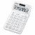 Калькулятор Casio JW-200SC-WE-W-E, белый (CALC-CAS-JW-200SC-WE), изображение 3 Калькулятор Casio JW-200SC-WE-W-E, белый (CALC-CAS-JW-200SC-WE), изображение 3