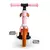 Беговел Ecotoys Велосипед 2 в 1 Energy pink (LC-V1307 PINK), изображение 3 Беговел Ecotoys Велосипед 2 в 1 Energy pink (LC-V1307 PINK), изображение 3
