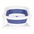 Ванночка Ecotoys CARE Blue (HA-B27 BLUE), изображение 4 Ванночка Ecotoys CARE Blue (HA-B27 BLUE), изображение 4