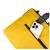 Сумка для ноутбука Tucano 14" Gommo Super Slim yellow (BSGOM1314-Y), изображение 5 Сумка для ноутбука Tucano 14" Gommo Super Slim yellow (BSGOM1314-Y), изображение 5