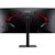 Монитор Acer XV345CURV3bmiphuzx (UM.CX5EE.301), изображение 4 Монитор Acer XV345CURV3bmiphuzx (UM.CX5EE.301), изображение 4
