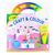 Набор для творчества Crayola Книга Единорог (22933-C), изображение 7 Набор для творчества Crayola Книга Единорог (22933-C), изображение 7