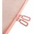 Чехол для ноутбука Tucano 14" Velluto MB Pro, pink (BFVELMB14-PK), изображение 6 Чехол для ноутбука Tucano 14" Velluto MB Pro, pink (BFVELMB14-PK), изображение 6