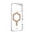 Чехол для мобильного телефона UAG iPhone 16 Pro Max Plyo Magsafe Ice/Gold (114481114381), изображение 6