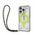 Чехол для мобильного телефона UAG iPhone 16 Pro Pathfinder Clear Magsafe Active Neon Lanyard (1144641BV01), изображение 2 Чехол для мобильного телефона UAG iPhone 16 Pro Pathfinder Clear Magsafe Active Neon Lanyard (1144641BV01), изображение 2