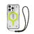 Чехол для мобильного телефона UAG iPhone 16 Pro Pathfinder Clear Magsafe Active Neon Lanyard (1144641BV01) Чехол для мобильного телефона UAG iPhone 16 Pro Pathfinder Clear Magsafe Active Neon Lanyard (1144641BV01)