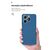 Чохол до мобільного телефона Armorstandart ICON Realme C63 4G / C61 4G Camera cover Blue (ARM78460), зображення 7