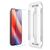 Стекло защитное Spigen iPhone 16 Pro Glas.tR EZ Fit (2 Pack) (AGL07928), изображение 5 Стекло защитное Spigen iPhone 16 Pro Glas.tR EZ Fit (2 Pack) (AGL07928), изображение 5