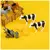 Ігровий набір Otamanko Веселий хутір (комбайн із причепом, коні, корови та вівця) (8828), зображення 2