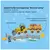 Ігровий набір Otamanko Веселий хутір (трактор із причепом, фермер із вівцями та курми) (8807), зображення 6