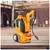 Игровой набор Otamanko портативная автомойка на батарейках желтая (T017), изображение 9 Игровой набор Otamanko портативная автомойка на батарейках желтая (T017), изображение 9