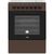 Плита Artel Dolce 01-EX Brown, изображение 2 Плита Artel Dolce 01-EX Brown, изображение 2