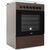 Плита Artel Dolce 01-EX Brown Плита Artel Dolce 01-EX Brown