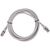 Патч-корд 2м FTP cat.6, CU, 26AWG, 7/0.16, LSZH, grey 2E (2E-PC6CU-FTP2LSZH-GRY) Патч-корд 2м FTP cat.6, CU, 26AWG, 7/0.16, LSZH, grey 2E (2E-PC6CU-FTP2LSZH-GRY)