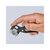 Клещи KNIPEX COBRA XS переставні з фіксатором, 28 мм (1"), под ключ 24 мм, L-100 мм, Cr-V (87 00 100), изображение 3 Клещи KNIPEX COBRA XS переставні з фіксатором, 28 мм (1"), под ключ 24 мм, L-100 мм, Cr-V (87 00 100), изображение 3