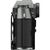 Цифровой фотоаппарат Fujifilm X-T50 Body Charcoal silver (16828375), изображение 3 Цифровой фотоаппарат Fujifilm X-T50 Body Charcoal silver (16828375), изображение 3