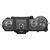 Цифровой фотоаппарат Fujifilm X-T50 Body Charcoal silver (16828375), изображение 5 Цифровой фотоаппарат Fujifilm X-T50 Body Charcoal silver (16828375), изображение 5