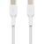 Дата кабель USB-C to USB-C 2.0m 60W White Belkin (CAB004BT2MWH), изображение 2 Дата кабель USB-C to USB-C 2.0m 60W White Belkin (CAB004BT2MWH), изображение 2