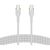 Дата кабель USB-C to USB-C 2.0m 60W White Belkin (CAB011BT2MWH) Дата кабель USB-C to USB-C 2.0m 60W White Belkin (CAB011BT2MWH)