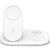 Зарядное устройство Belkin 3in1 Magnetic Foldable iPhone/Watch/AirPods Qi2 15W white (WIZ029VFWH) Зарядное устройство Belkin 3in1 Magnetic Foldable iPhone/Watch/AirPods Qi2 15W white (WIZ029VFWH)