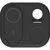 Зарядное устройство Belkin 3in1 Magnetic Foldable iPhone/Watch/AirPods Qi2 15W black (WIZ029VFBK), изображение 2 Зарядное устройство Belkin 3in1 Magnetic Foldable iPhone/Watch/AirPods Qi2 15W black (WIZ029VFBK), изображение 2
