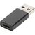 Перехідник USB-A to USB-C (M/F) 3A 5GB ver.3.0 Digitus (AK-300524-000-S), зображення 5