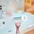 Бритва Gillette Venus Extra Smooth Sensitive RoseGold с 1 сменным картриджем (7702018517886), изображение 4 Бритва Gillette Venus Extra Smooth Sensitive RoseGold с 1 сменным картриджем (7702018517886), изображение 4