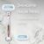 Бритва Gillette Venus Extra Smooth Sensitive RoseGold с 1 сменным картриджем (7702018517886), изображение 7 Бритва Gillette Venus Extra Smooth Sensitive RoseGold с 1 сменным картриджем (7702018517886), изображение 7