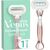 Бритва Gillette Venus Extra Smooth Sensitive RoseGold с 1 сменным картриджем (7702018517886) Бритва Gillette Venus Extra Smooth Sensitive RoseGold с 1 сменным картриджем (7702018517886)