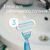 Сменные кассеты Gillette Venus Smooth 2 шт. (7702018490943/7702018495078), изображение 3 Сменные кассеты Gillette Venus Smooth 2 шт. (7702018490943/7702018495078), изображение 3