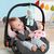 Лялька Zapf Baby Born For babies Блакитне янголятко 18 см (832295-1), зображення 10 Лялька Zapf Baby Born For babies Блакитне янголятко 18 см (832295-1), зображення 10