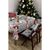 Дорожка на стол Прованс Merry Christmas серая 40x140 см (031480), изображение 2 Дорожка на стол Прованс Merry Christmas серая 40x140 см (031480), изображение 2