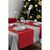 Доріжка на стіл Прованс Merry Christmas червона 40x140 см (031478), зображення 10 Доріжка на стіл Прованс Merry Christmas червона 40x140 см (031478), зображення 10